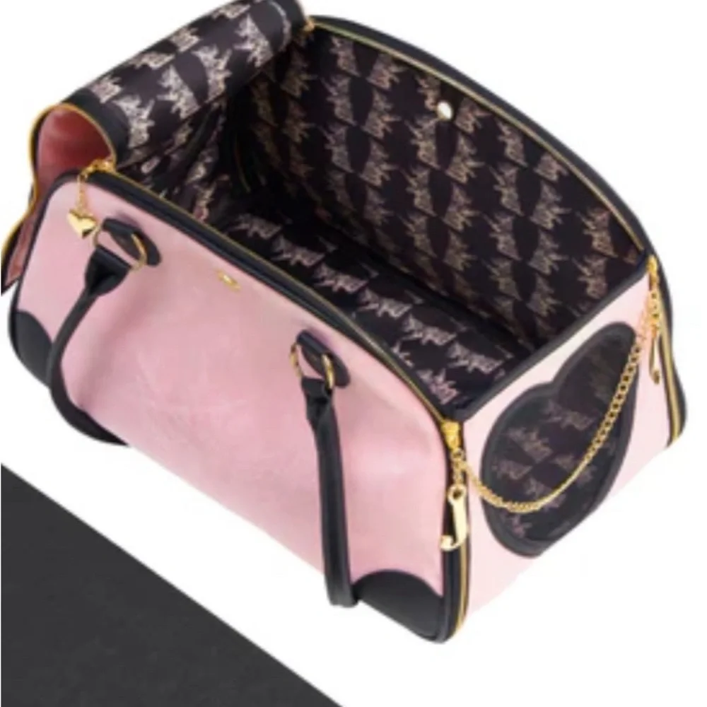 COPY - Juicy Couture Pet Carrier